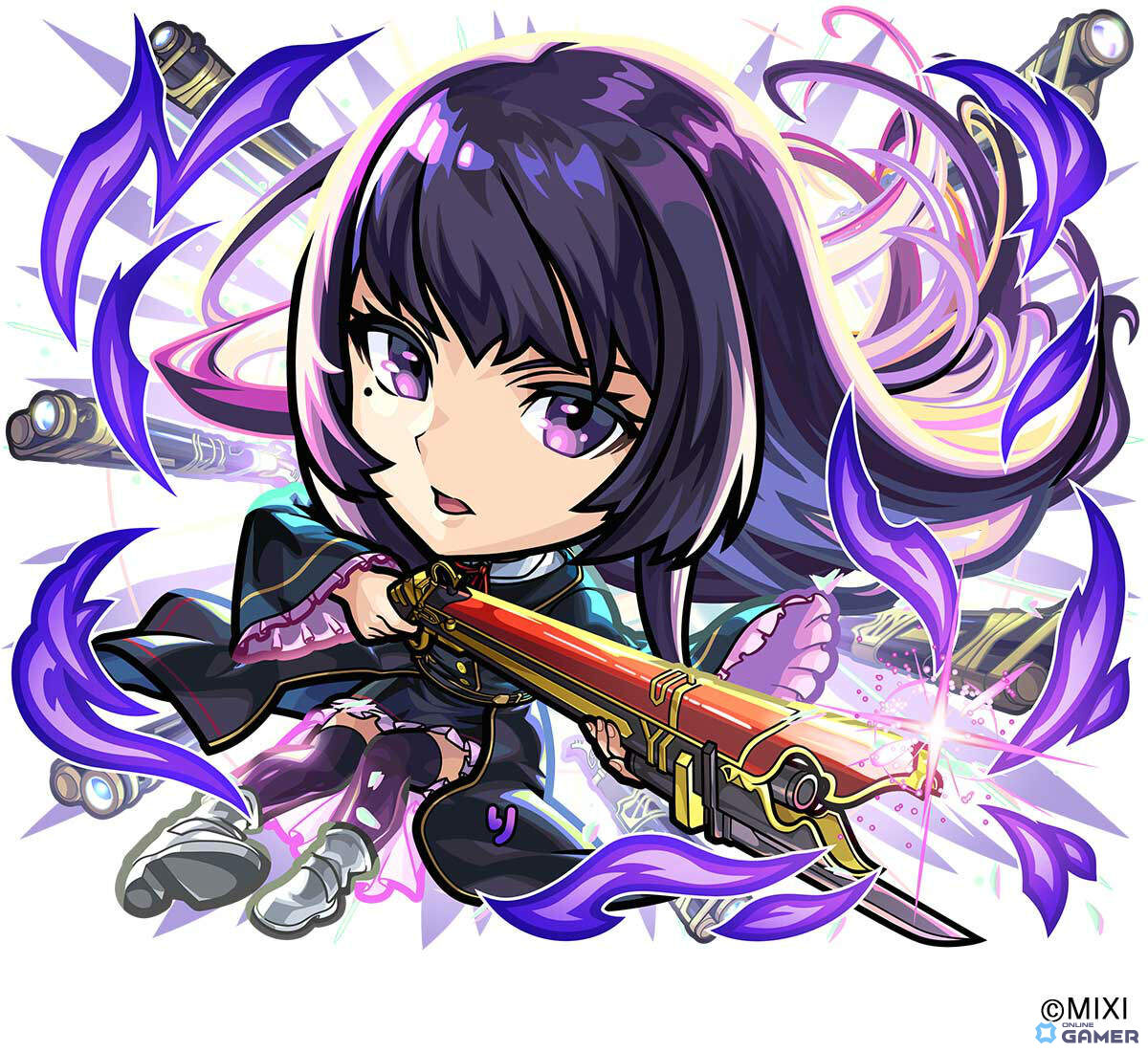 「コトダマン」×「モンスト」コラボ第6弾1月23日開催！リンネやジュゲム＆ネオが参戦のスクリーンショット2