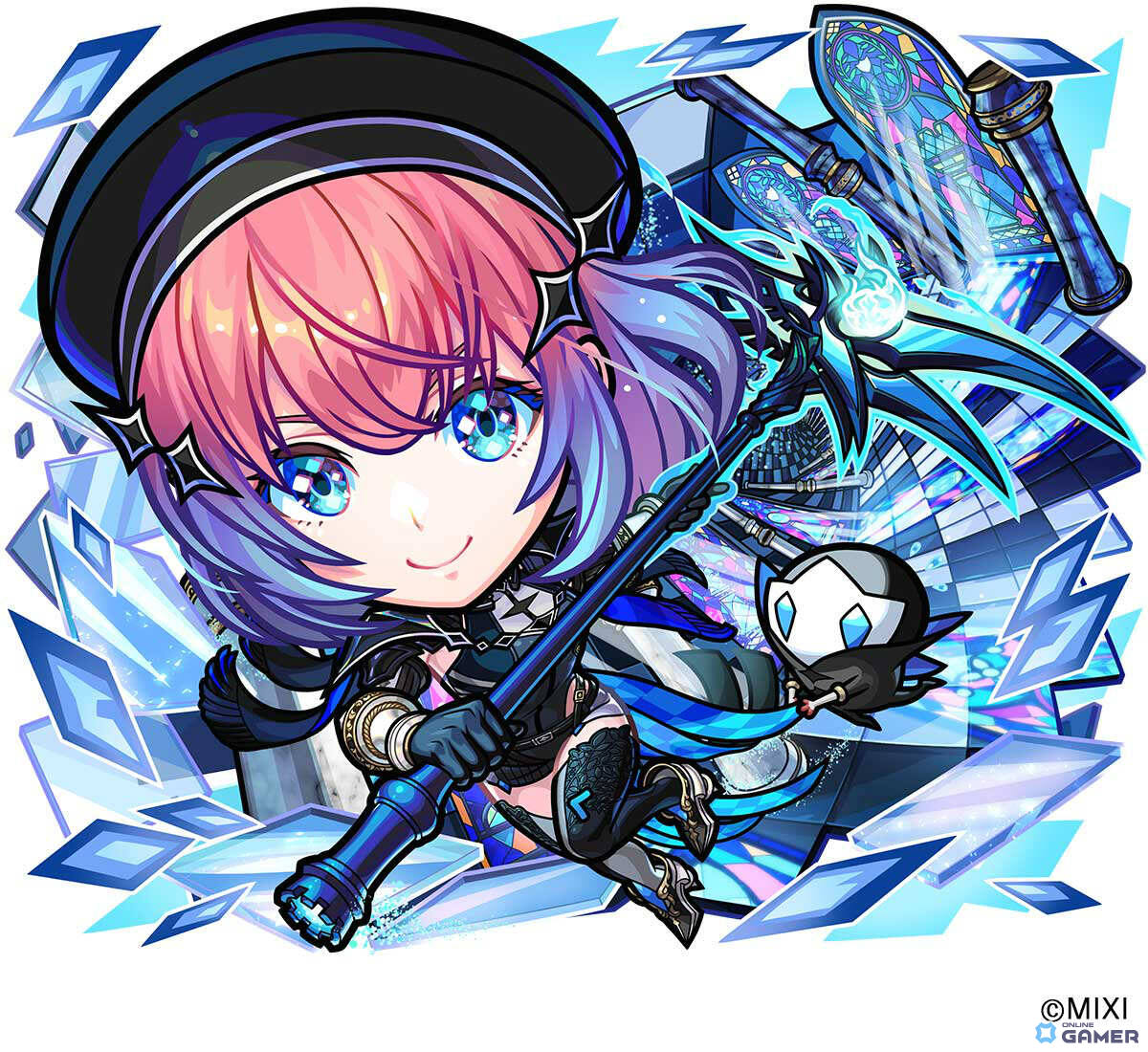 「コトダマン」×「モンスト」コラボ第6弾1月23日開催！リンネやジュゲム＆ネオが参戦のスクリーンショット5