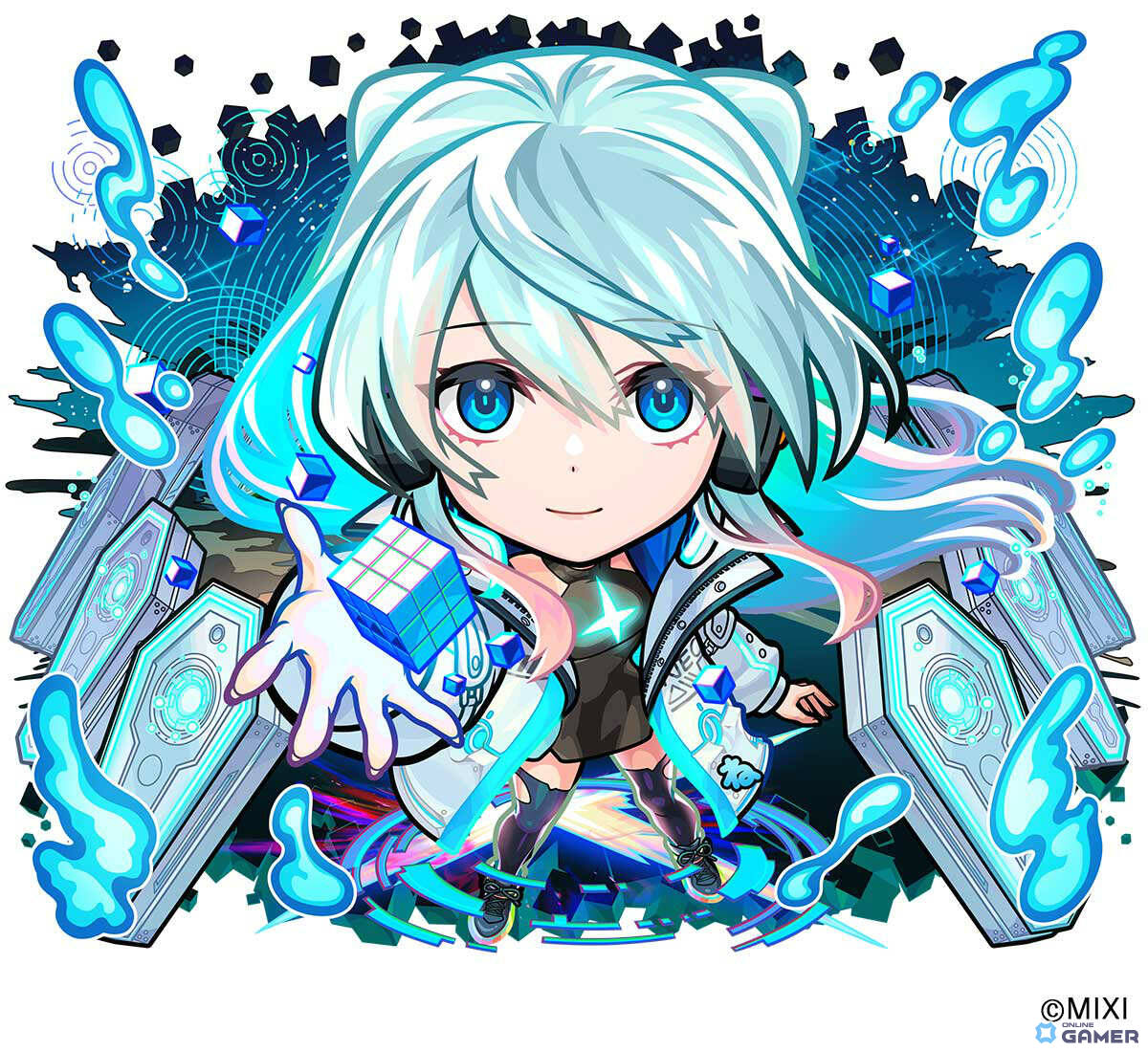 「コトダマン」×「モンスト」コラボ第6弾1月23日開催！リンネやジュゲム＆ネオが参戦のスクリーンショット9