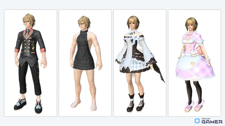 「PSO2 ニュージェネシス」期間限定クエスト追加!「想定演習:三路競進戦」が実装のスクリーンショット7