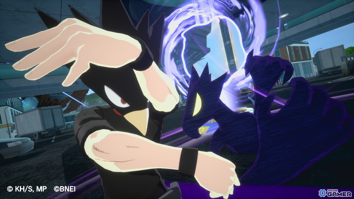 「ヒロアカUR」シーズン15始動―常闇踏陰参戦と新ステージ「ネオ・アカデミア」実装のスクリーンショット1