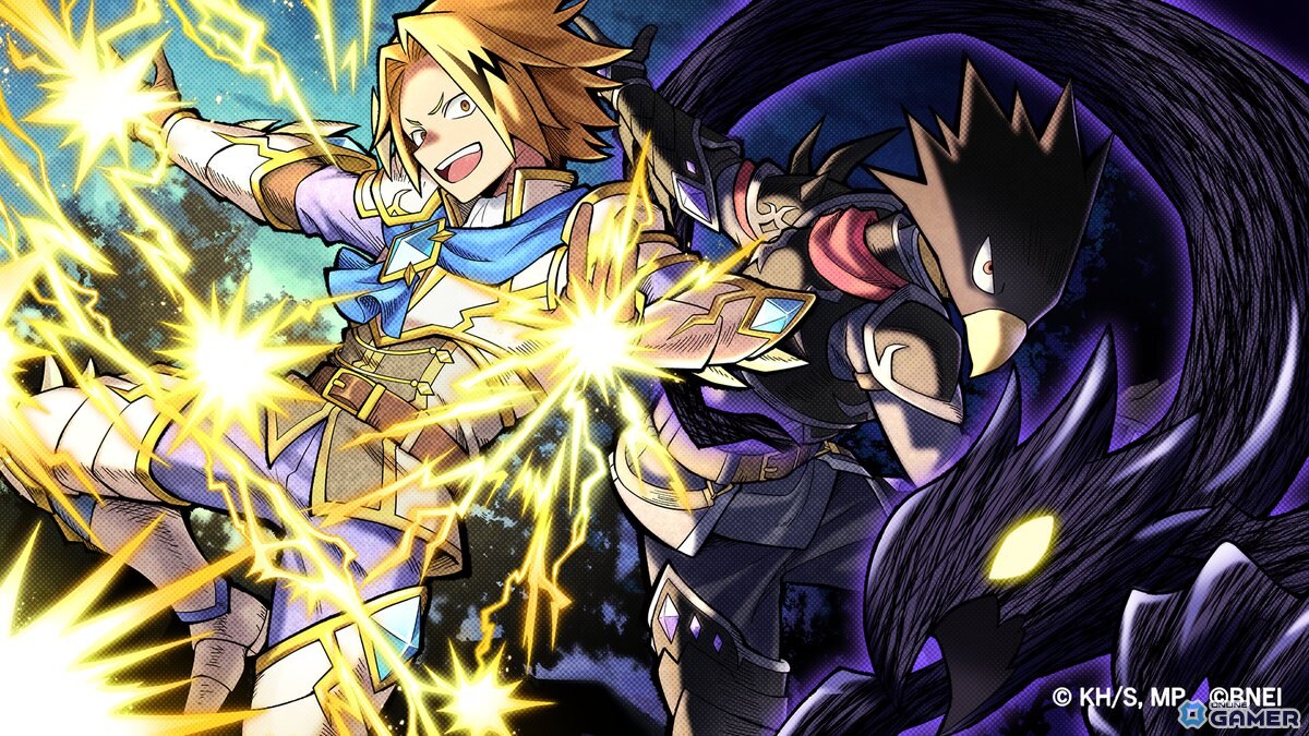 「ヒロアカUR」シーズン15始動―常闇踏陰参戦と新ステージ「ネオ・アカデミア」実装のスクリーンショット12