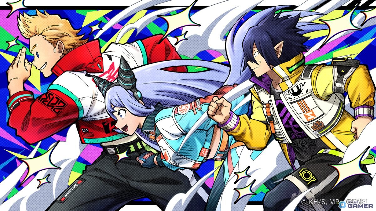 「ヒロアカUR」シーズン15始動―常闇踏陰参戦と新ステージ「ネオ・アカデミア」実装のスクリーンショット13