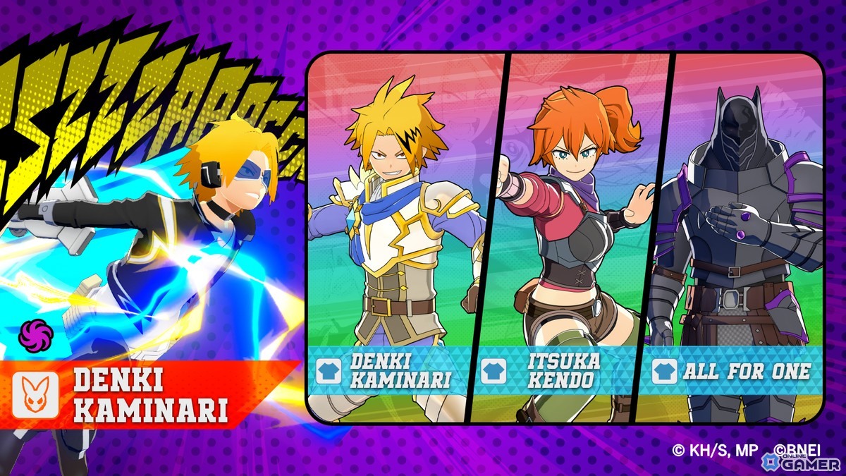 「ヒロアカUR」シーズン15始動―常闇踏陰参戦と新ステージ「ネオ・アカデミア」実装のスクリーンショット3