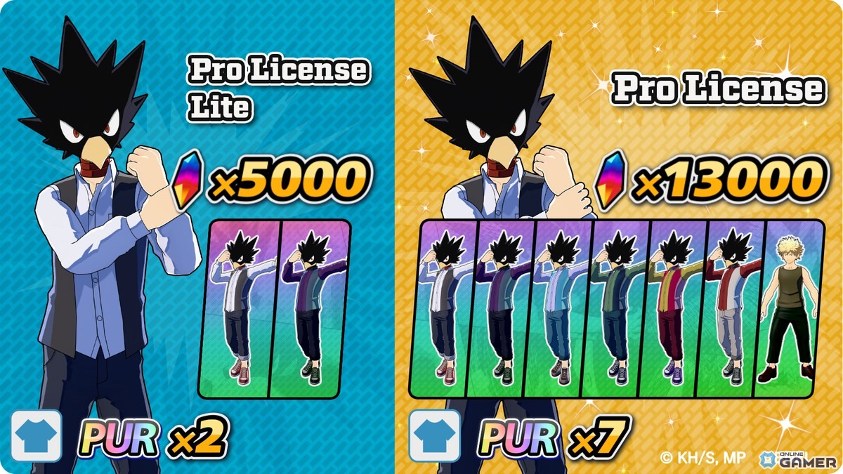 「ヒロアカUR」シーズン15始動―常闇踏陰参戦と新ステージ「ネオ・アカデミア」実装のスクリーンショット6