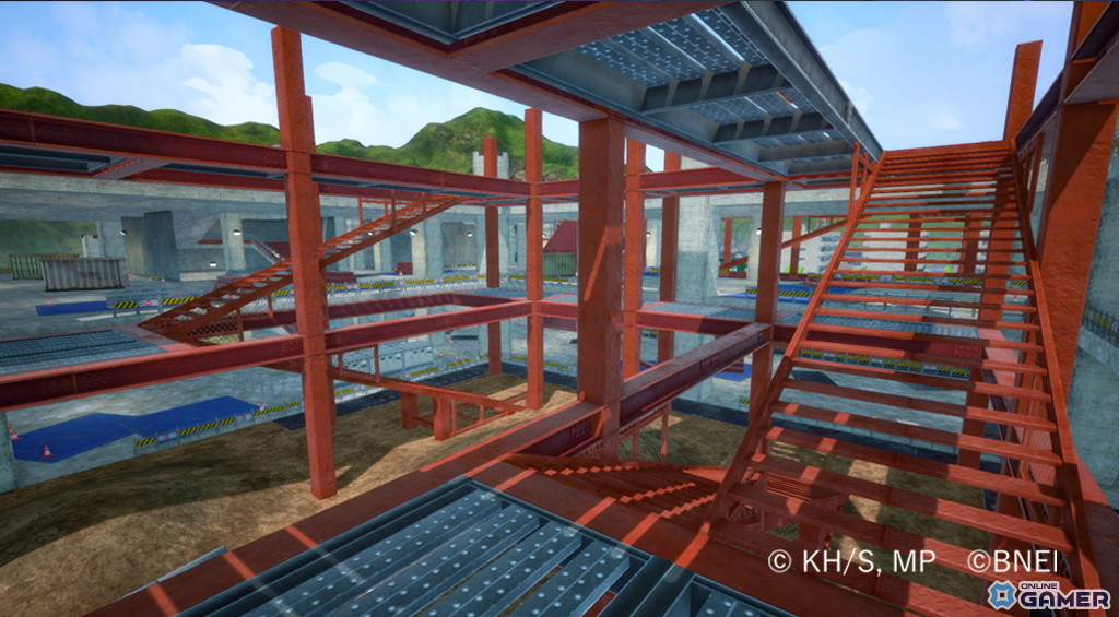 「ヒロアカUR」シーズン15始動―常闇踏陰参戦と新ステージ「ネオ・アカデミア」実装のスクリーンショット8