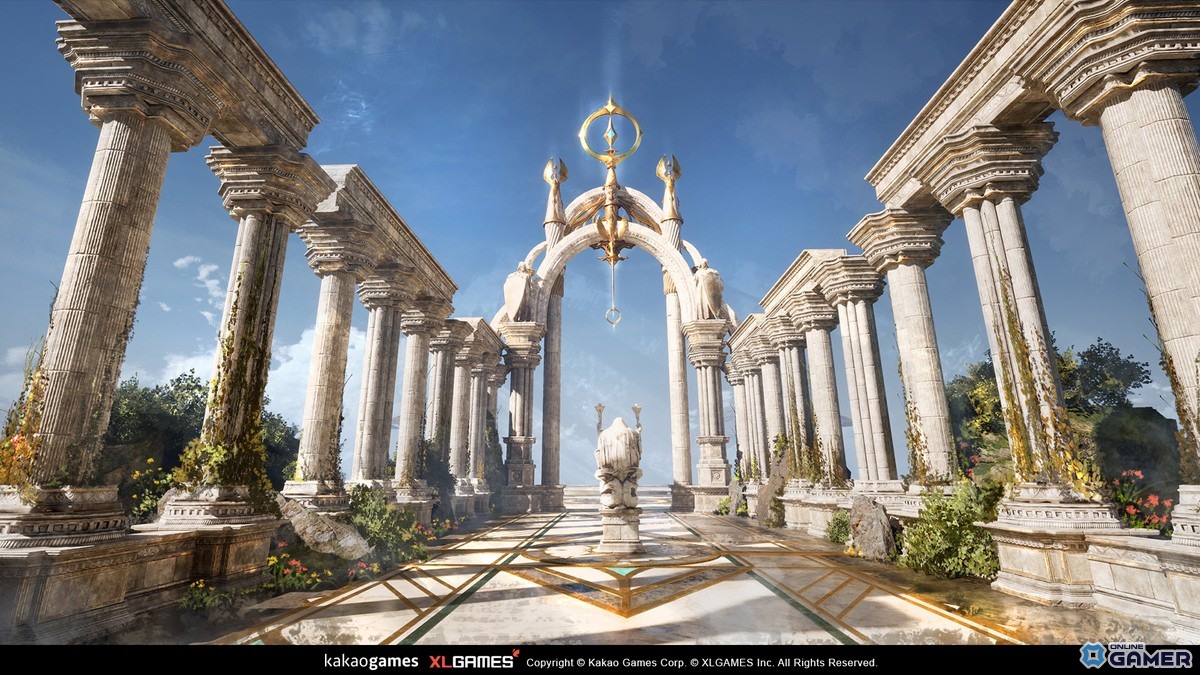 「アーキエイジ ウォー」大型アップデート実施！初の匿名ダンジョン「禁忌の迷宮」追加のスクリーンショット4