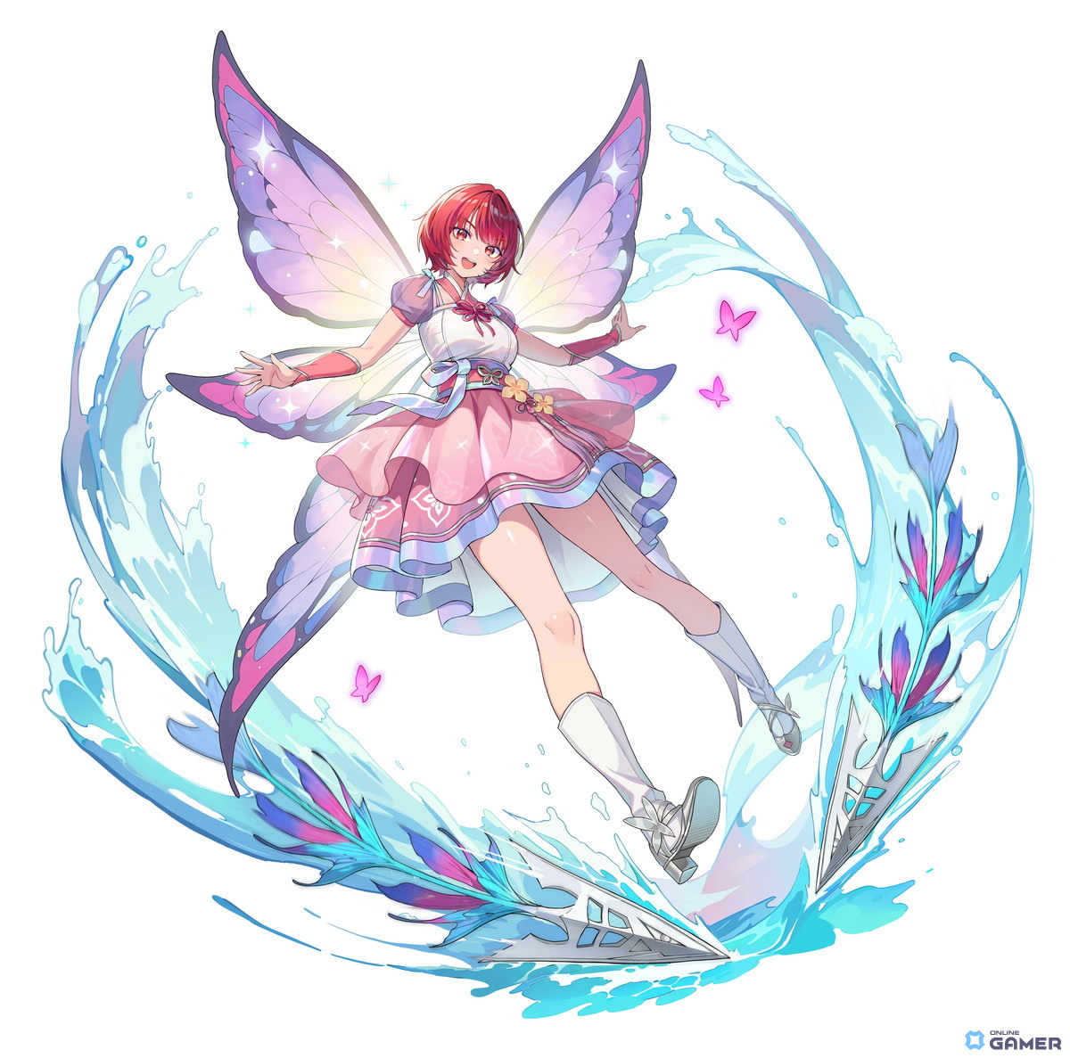 SSR＋「［運命を読む魔女］ソー」