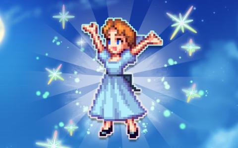 「ディズニー ピクセルRPG」期間限定ガチャ開催！EXキャラ「ネバーランド ウェンディ」実装