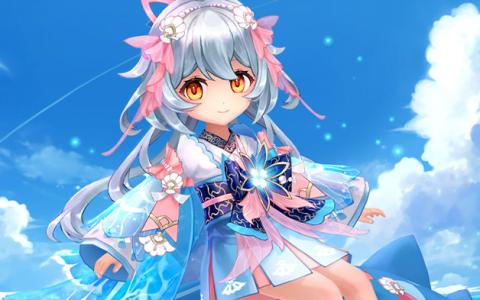 「幻想神域 -Another Fate-」新幻神実装！水を操る「せせらぎの翠河・ヌナカワヒメ」登場