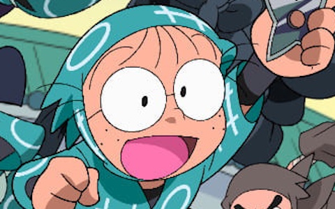 「忍たま乱太郎 ふっとびパズル!の段 あげいん!」1月28日正式サービス開始!★4「土井半助」配布