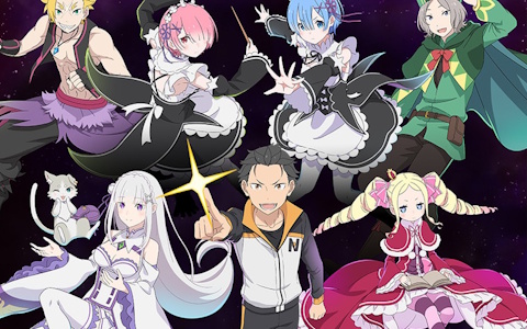 「パズル＆ドラゴンズ」で「Re:ゼロから始める異世界生活」コラボ開催！―スバルやエミリア、レムが登場