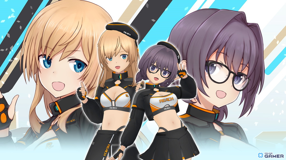 「アリス・ギア・アイギス」8周年記念キャンペーン開始!―★4確定無料スカウトや記念コスチューム配布のスクリーンショット3