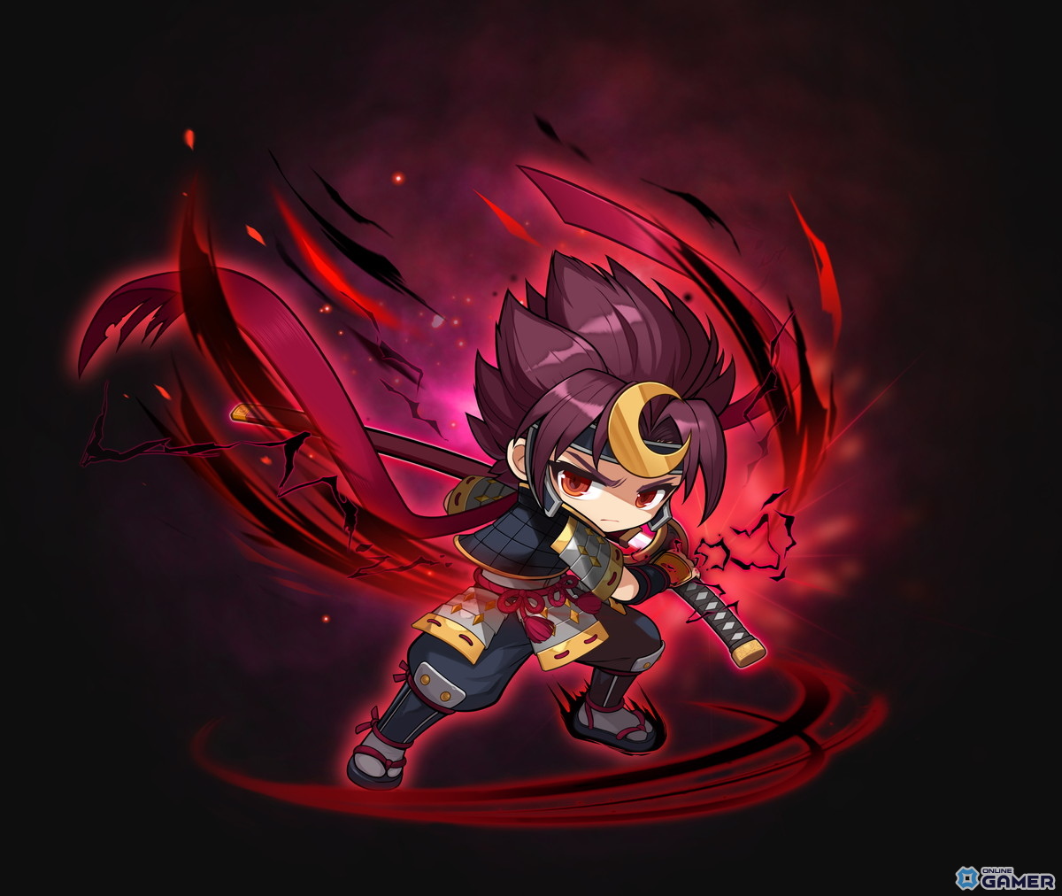 「メイプルストーリー」暁の陣が大幅改変！ハヤト・カンナ刷新と新6次スキル実装のスクリーンショット2