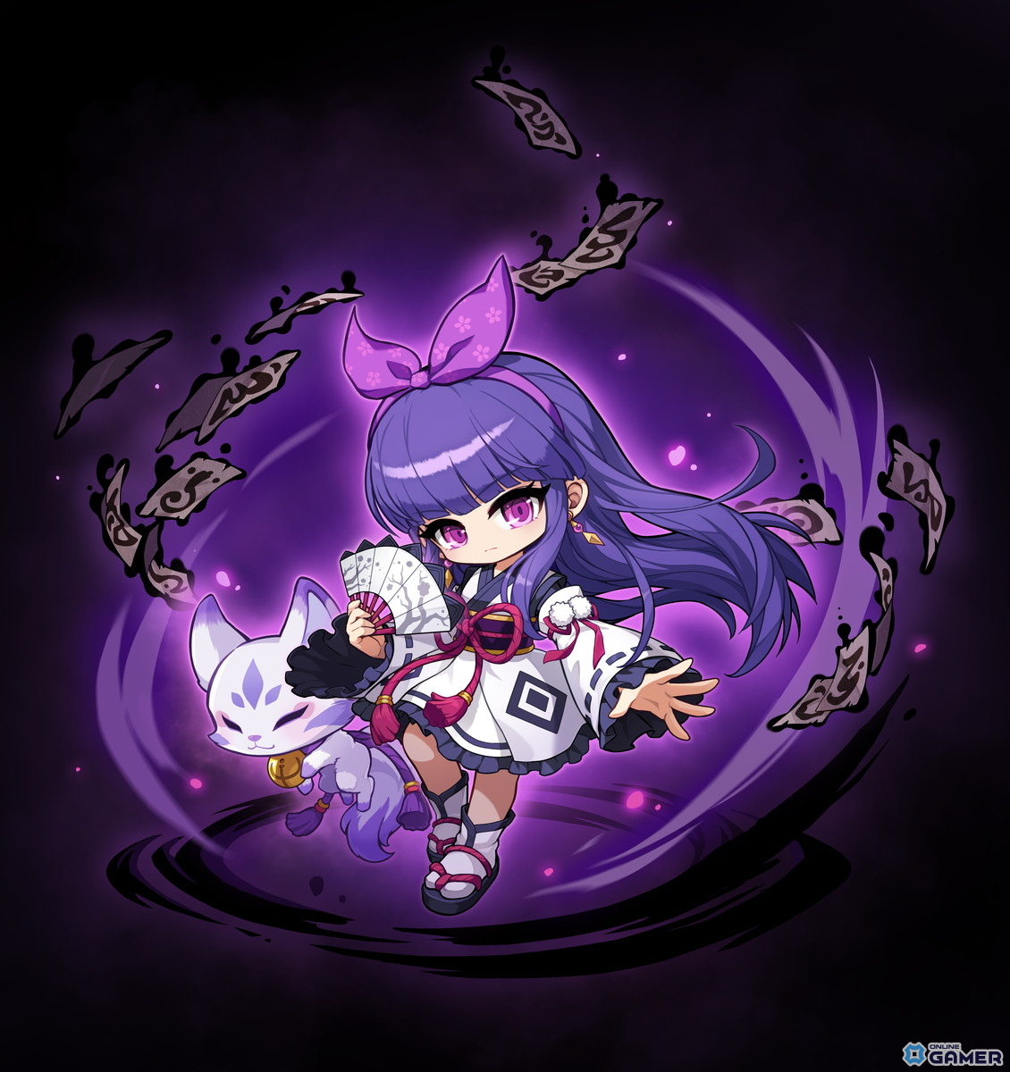 「メイプルストーリー」暁の陣が大幅改変！ハヤト・カンナ刷新と新6次スキル実装のスクリーンショット3