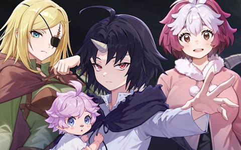 「ガーディアンテイルズ」×「クレバテス-魔獣の王と赤子と屍の勇者-」コラボ開催！クレンら3名参戦