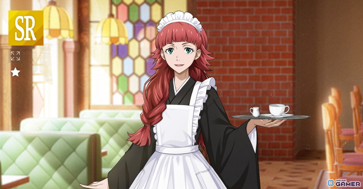 SRルーシー・M［うずまき］