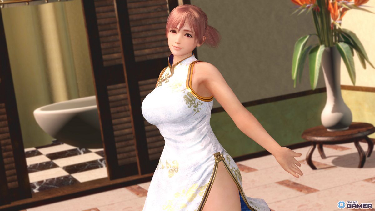 「DEAD OR ALIVE Xtreme Venus Vacation」大胆SSR水着「ブラック・キュリオシティ」登場！トレンドコーデガチャ開始の画像