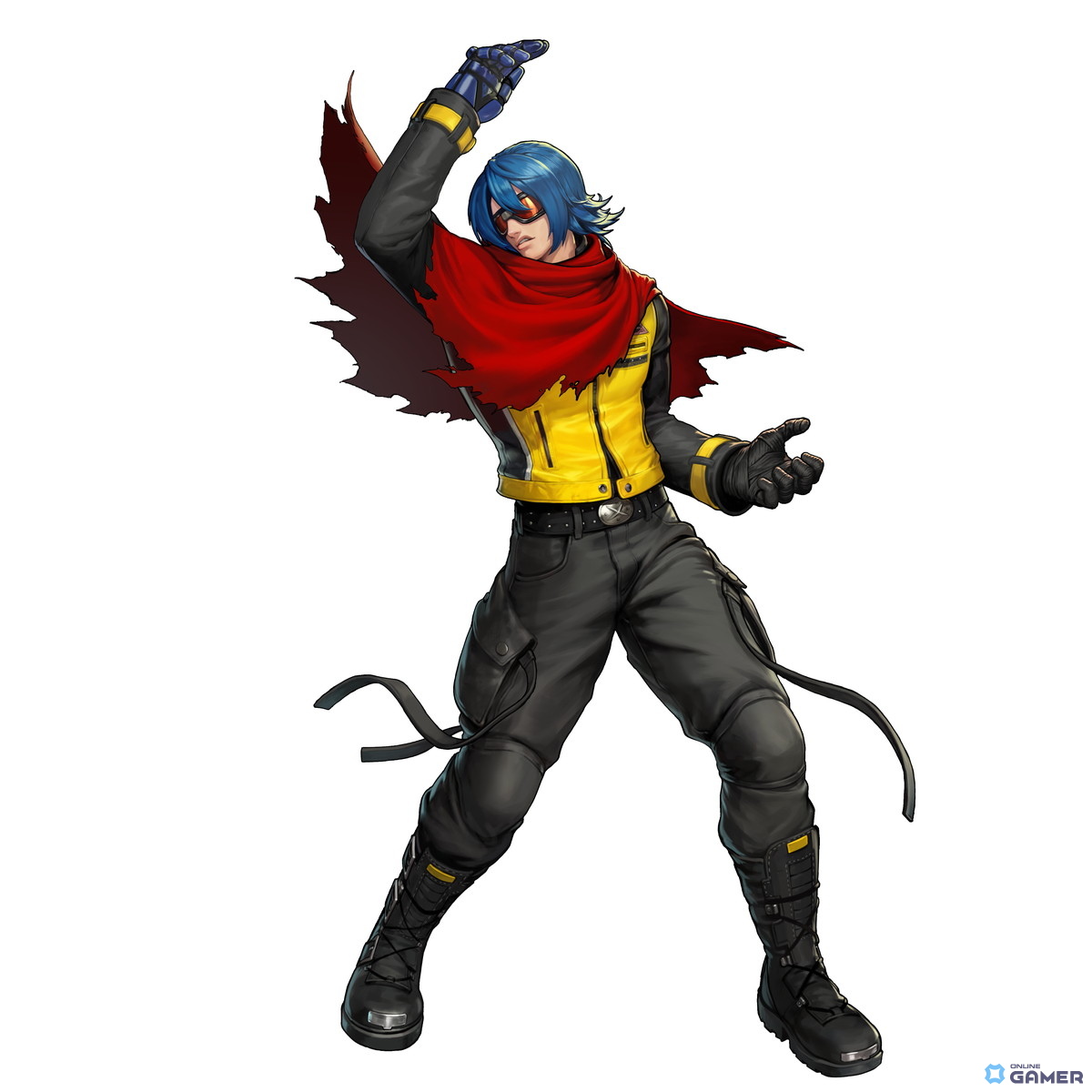 新レジェンドファイター「クローネン」