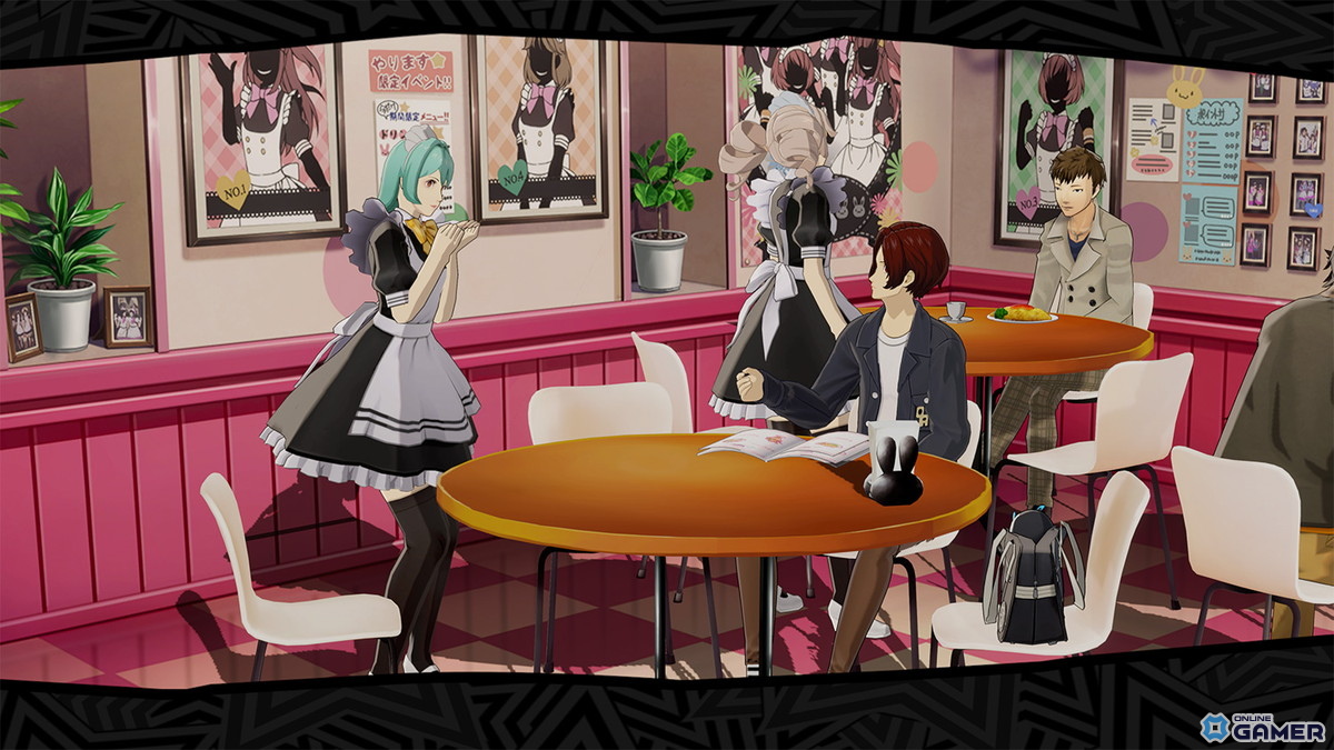 「ペルソナ5: The Phantom X」Ver.3.1配信！新都市・秋葉原解放と新★5怪盗が登場のスクリーンショット3