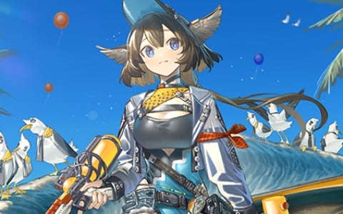 「アークナイツ」危機契約#4開催！作戦コード「弧光」でアシッドドロップ新コーデ入手