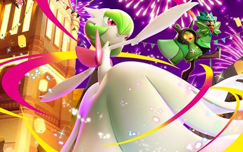 「ポケポケ」新拡張「夢幻パレード」配信決定！メガサーナイトex登場