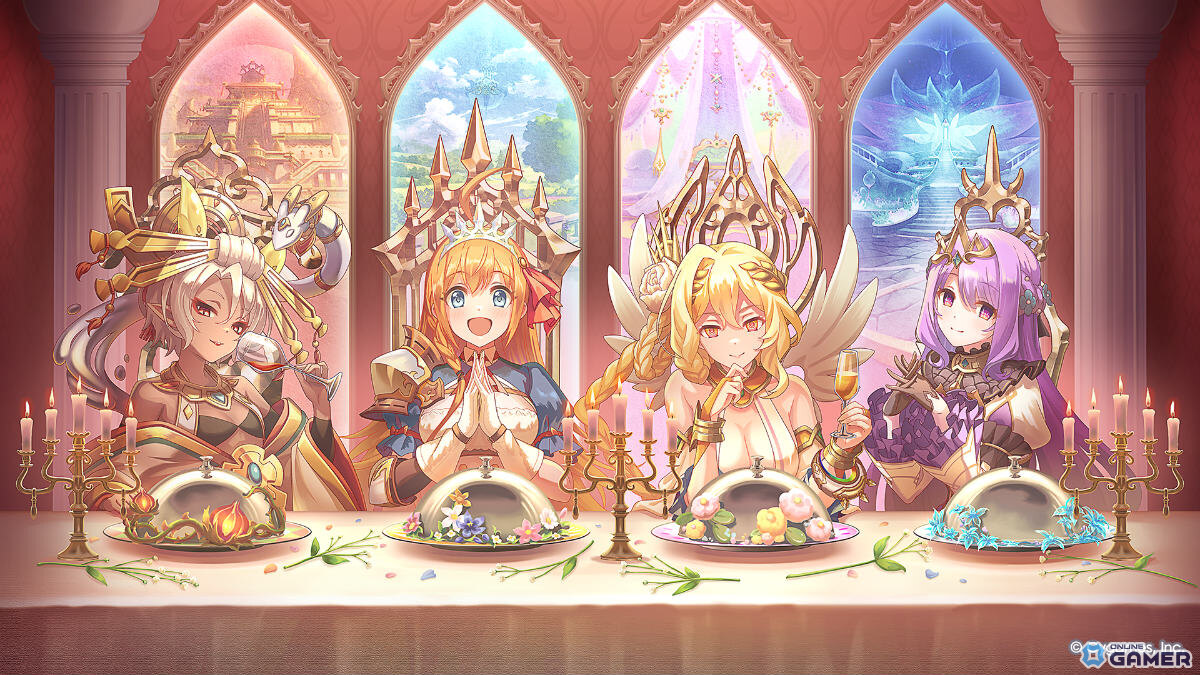 「プリコネR」―8周年記念ストーリーイベント「Grand Cru Royal 召しませ!ハートフルコース」1月31日開催のスクリーンショット1