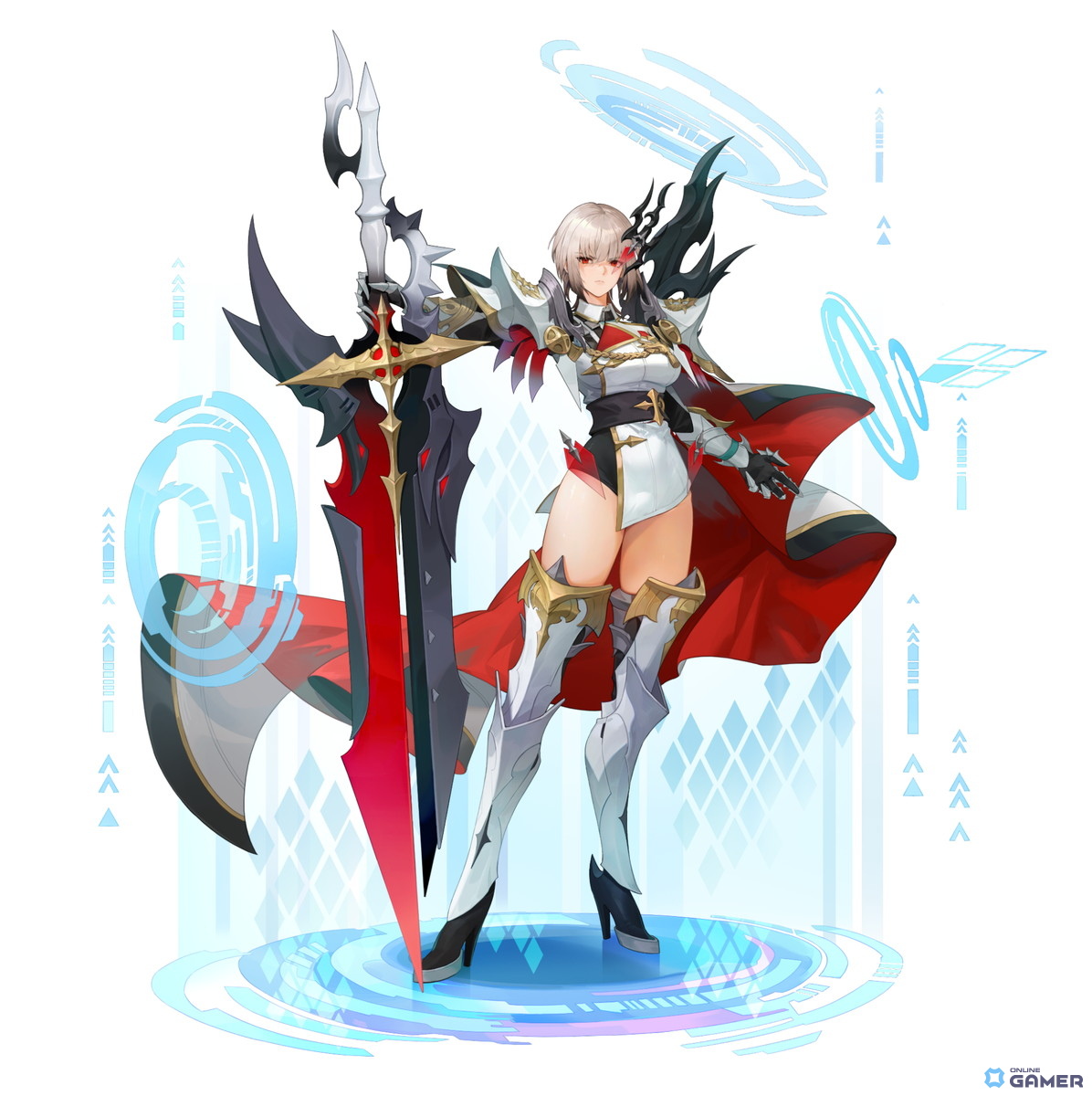 新伝説キャラ「［崩れた栄光］パラヌス」