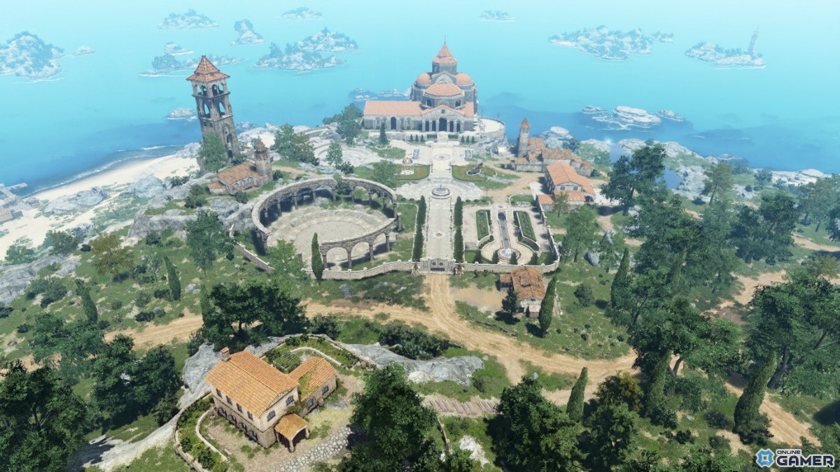 PC版「黒い砂漠」新規冒険者支援！「オルビア・アカデミー」開校―星の墓場も最上位狩り場に刷新のスクリーンショット2