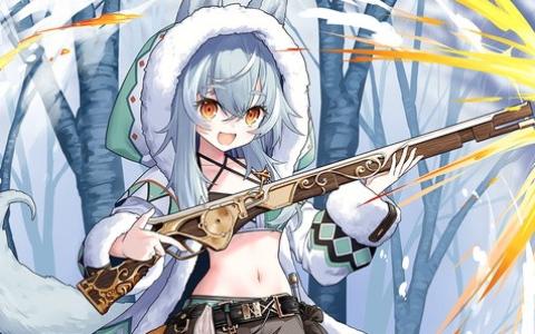 「ガールズクリエイション」レイドイベント開幕！★5イマージュ「スニューウ」登場ガチャも実施