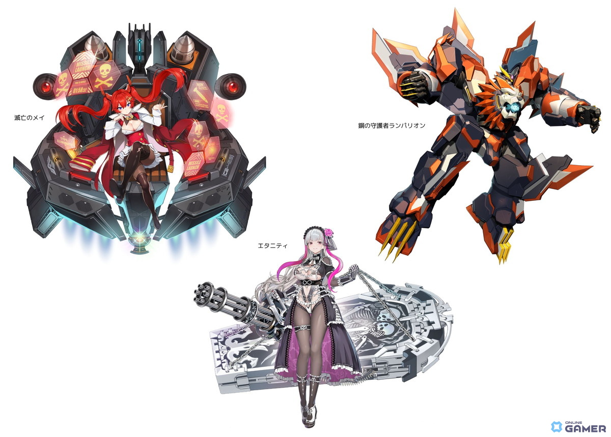 「ソウルワーカー」大型更新実施―ステラ＆リリー二次クラスアップグレードと「ラストオリジン」コラボ第2弾のスクリーンショット6