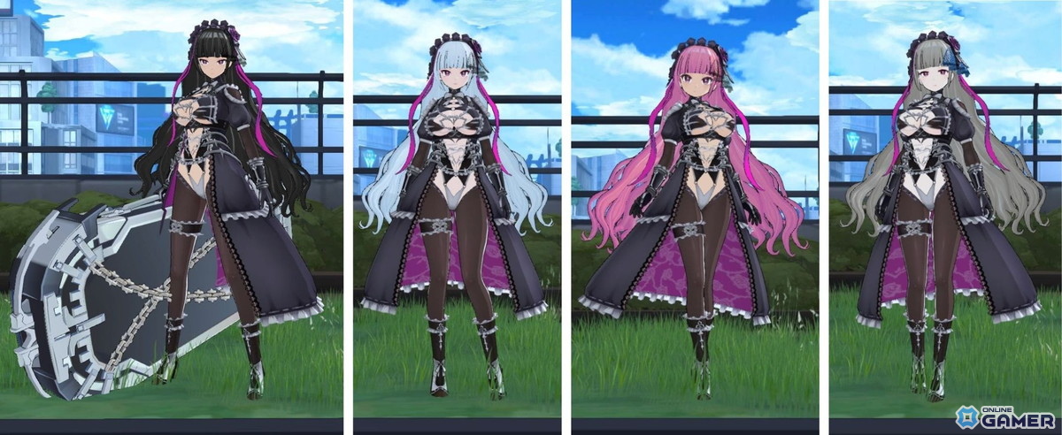 「ソウルワーカー」大型更新実施―ステラ＆リリー二次クラスアップグレードと「ラストオリジン」コラボ第2弾のスクリーンショット8