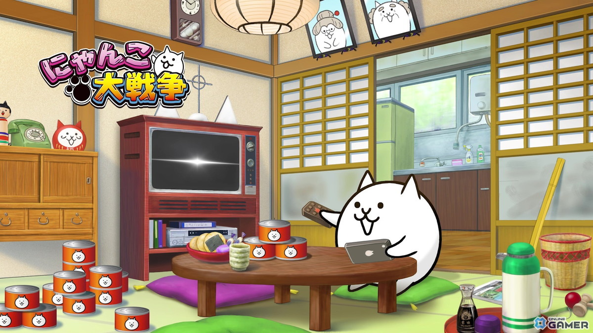 「にゃんこ大戦争」初の「鬼滅の刃」コラボ開催決定！1月30日よりイベント開幕のスクリーンショット2