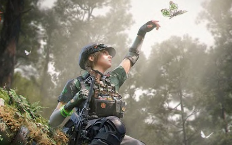 「Delta Force」2月3日更新！支援兵フリンダラ実装と新マップ追加