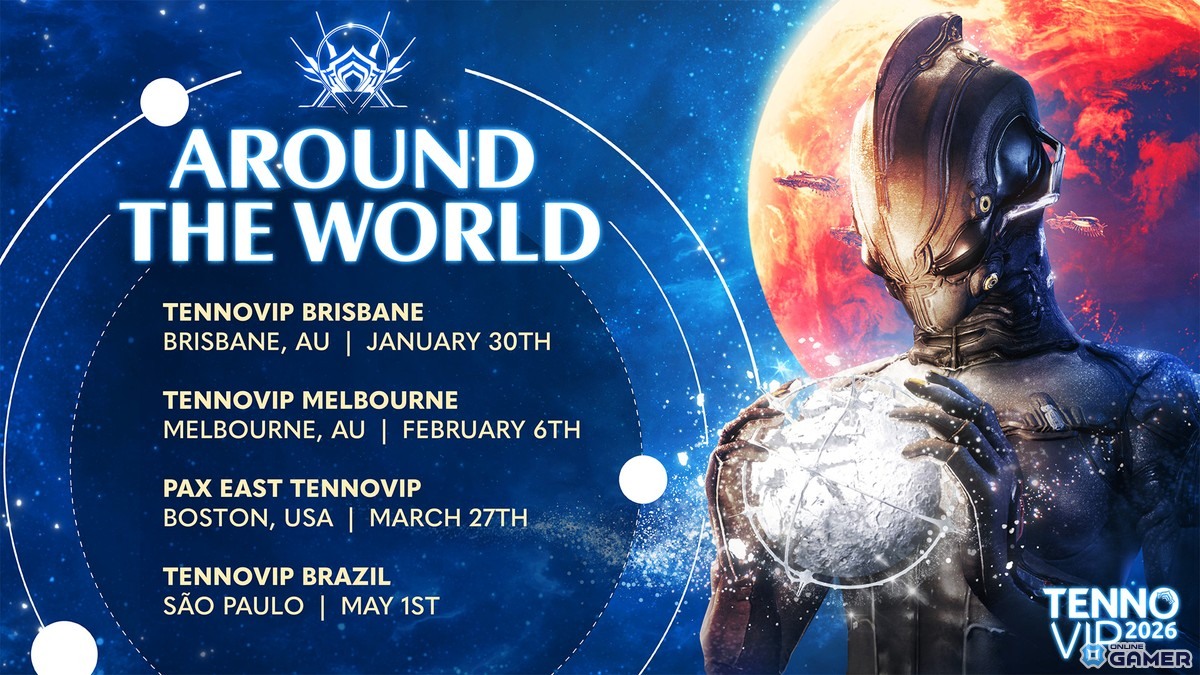 「Warframe」Android版が2月19日に登場!大型アップデート「シャドウグラファー(仮)」は3月配信のスクリーンショット13