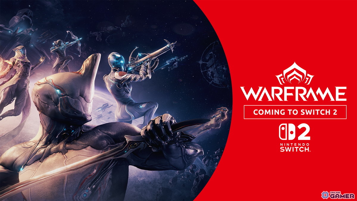 「Warframe」Android版が2月19日に登場!大型アップデート「シャドウグラファー(仮)」は3月配信のスクリーンショット7