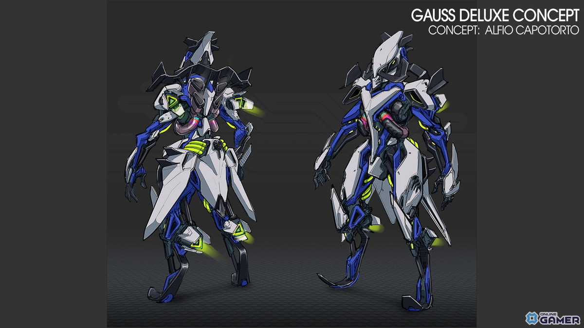 「Warframe」Android版が2月19日に登場！大型アップデート「シャドウグラファー（仮）」は3月配信の画像