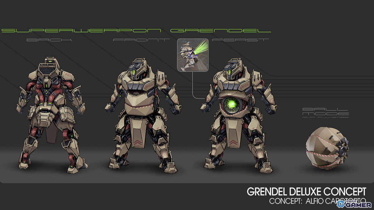 「Warframe」Android版が2月19日に登場！大型アップデート「シャドウグラファー（仮）」は3月配信の画像