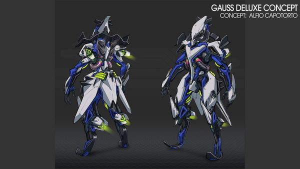 「Warframe」Android版が2月19日に登場!大型アップデート「シャドウグラファー(仮)」は3月配信のスクリーンショット3