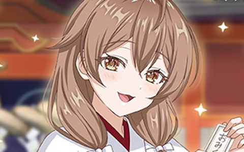 「時々ボソッとロシア語でデレる隣のアーリャさん パズルパーティ！」巫女姿のアーリャたちが登場！迎春特効ピックアップ勧誘開催