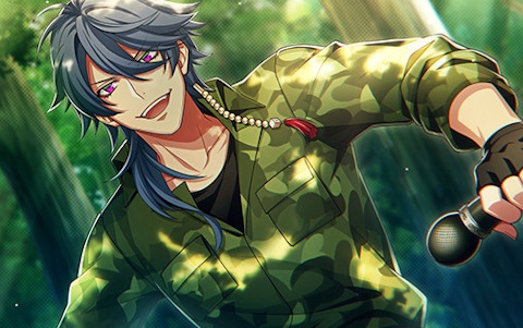 「ヒプマイARB」一郎・理鶯・帝統が登場！危険生物を巡る新イベント開催