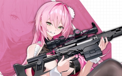 「勝利の女神：NIKKE」新SSRベルベット登場！―新バージョン「FATAL MAID」を1月29日実装