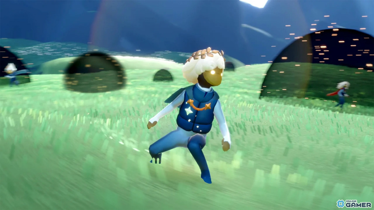 蟹レースや雪玉投げが新登場!「Sky 星を紡ぐ子どもたち」イベント「凱旋の大競技会」開催のスクリーンショット4