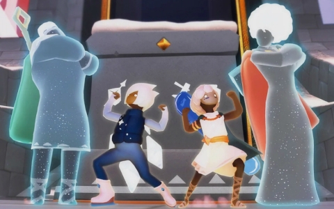 蟹レースや雪玉投げが新登場！「Sky 星を紡ぐ子どもたち」イベント「凱旋の大競技会」開催