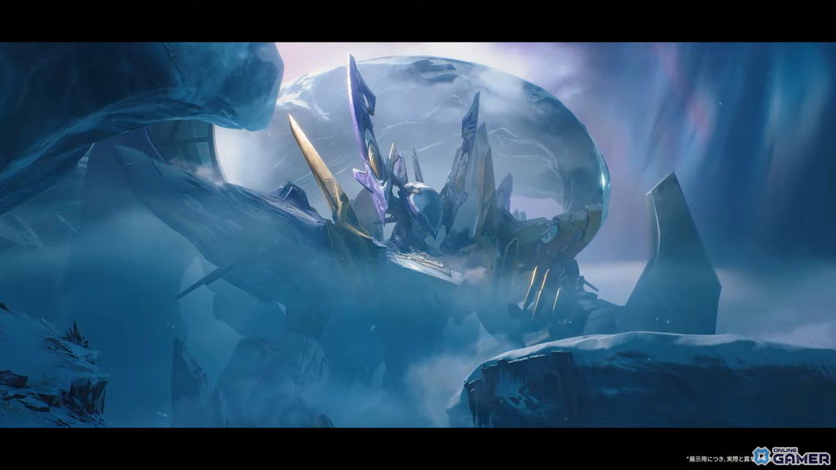 「鳴潮」Ver.3.1配信決定！―新エリア「ロイ氷原」と星5共鳴者エイメス＆リュークが登場のスクリーンショット6