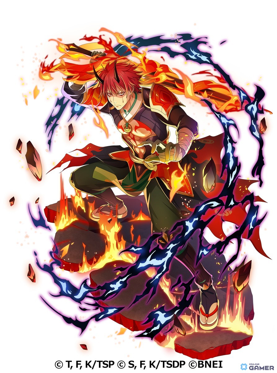 「まおりゅう」劇場版連動イベント開催!―「因縁のエピタフ」でベニマル&シオン登場のスクリーンショット2