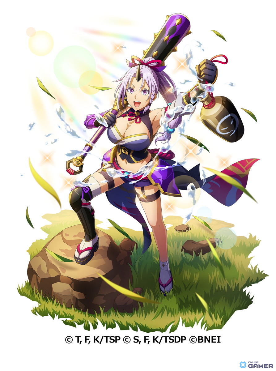 「まおりゅう」劇場版連動イベント開催!―「因縁のエピタフ」でベニマル&シオン登場のスクリーンショット4