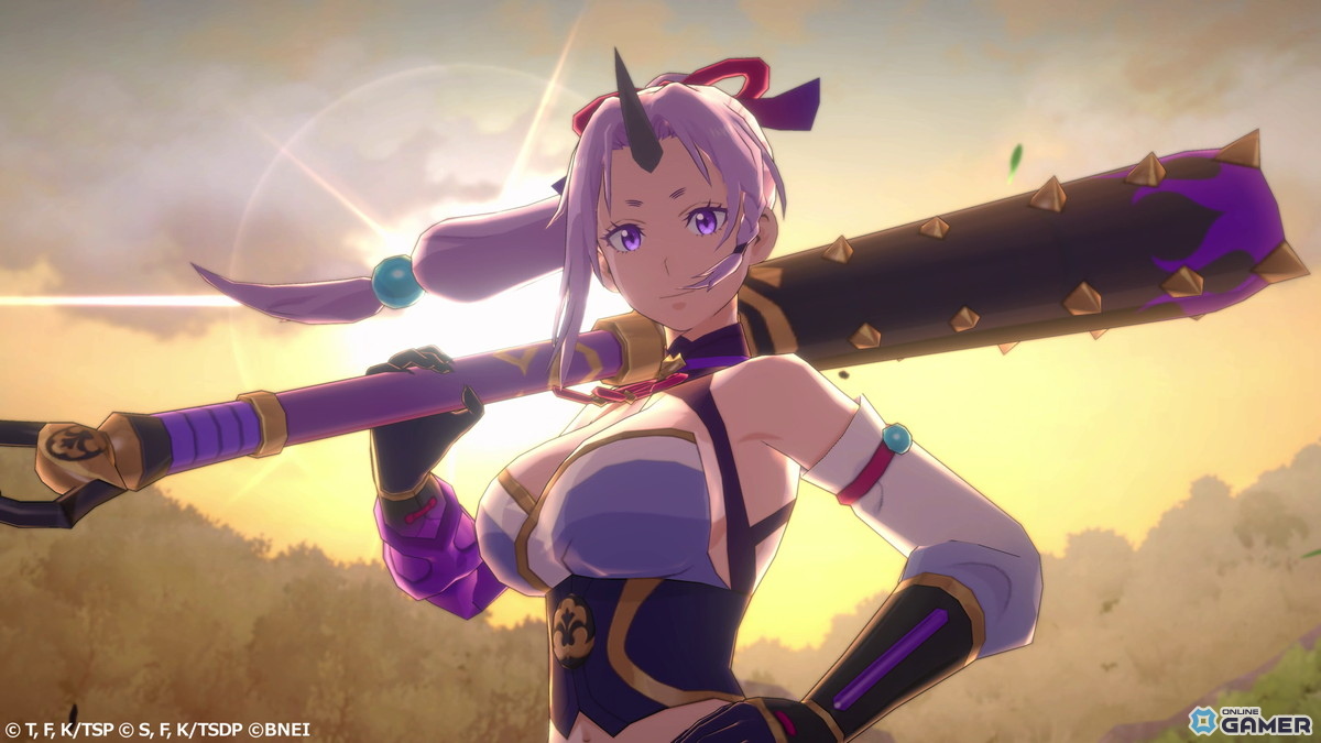 「まおりゅう」劇場版連動イベント開催!―「因縁のエピタフ」でベニマル&シオン登場のスクリーンショット5