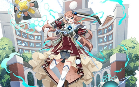 「御城プロジェクト:RE」×「とある魔術の禁書目録III」コラボ開催！常盤台中学が城娘で参戦