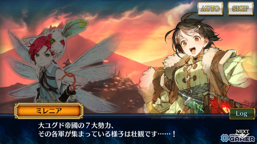 バリエナ&ロクショウ登場!「チェンクロ」第5部「修羅の未来 後篇」配信開始のスクリーンショット3